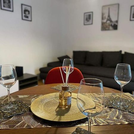 Chez Frederic - Gare De Metz A 2 Minutes A Pied - Appartement Entierement Equipe Dış mekan fotoğraf