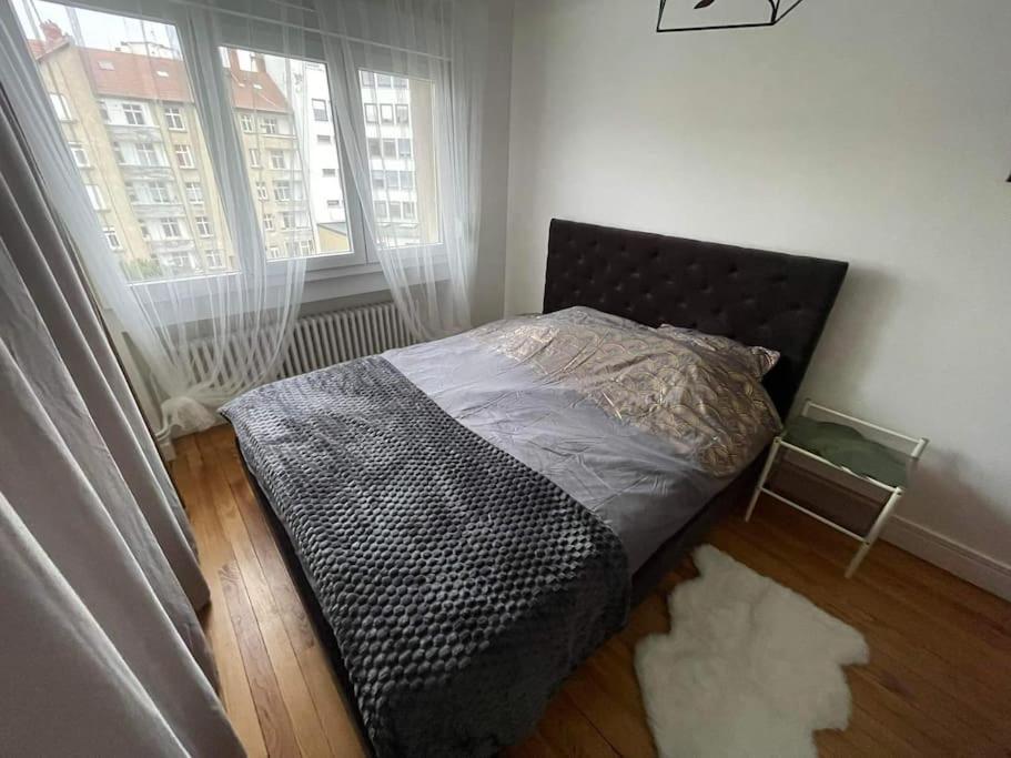 Chez Frederic - Gare De Metz A 2 Minutes A Pied - Appartement Entierement Equipe Dış mekan fotoğraf
